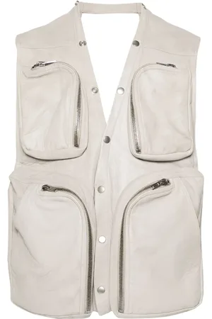Rick Owens Leather V