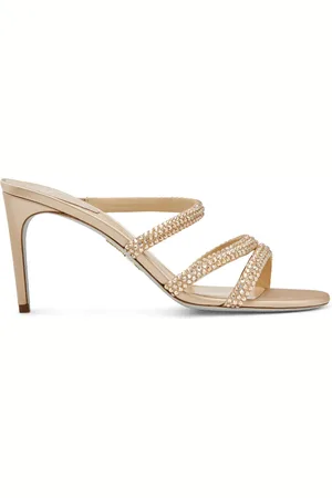 RENE CAOVILLA 80mm Lisa sandals