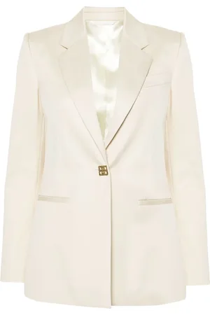 Givenchy Notched