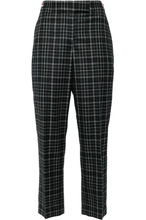 Thom Browne Plaid
