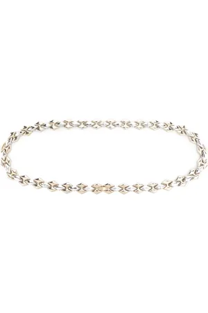 Patrizia Pepe Sculpted chain
