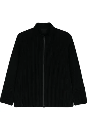 Issey Miyake Cargo pliss?? jacket