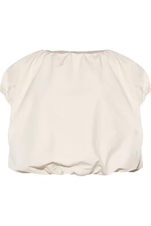 Gestuz Cropped short