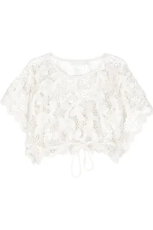 ZIMMERMANN Cropped cord