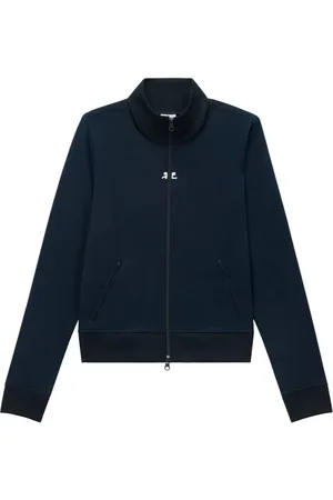 Courrèges Embroidered