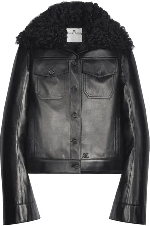 Courrèges Shearling