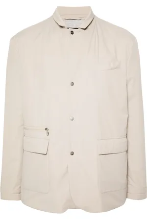 Kiton Notched
