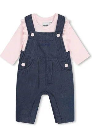 HUGO BOSS Embroidered