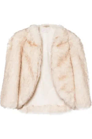 Saiid Kobeisy Cropped faux