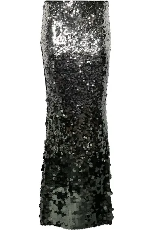 Patrizia Pepe Sequinned gradient