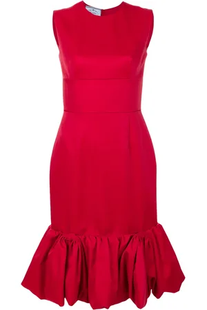 Prada Flared dress