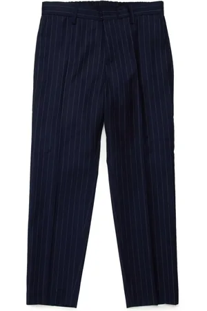 Nº21 Pinstripe straight