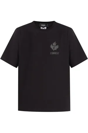 Dsquared2 Horror Maple Leaf T