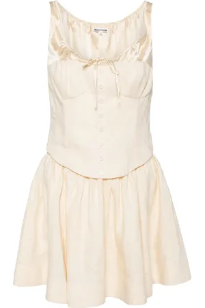 Reformation Evy linen two