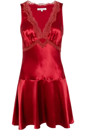 Reformation Belva silk
