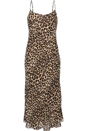 Reformation Emerick cheetah