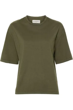 OFFICINE GENERALE Leila cotton T