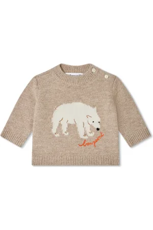 BONPOINT Almire intarsia