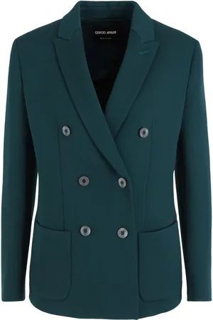 Giorgio Armani Notched