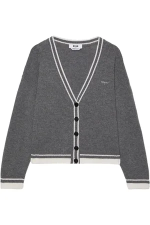 Msgm Embroidered