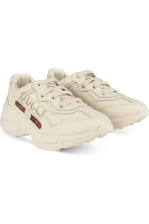 Gucci Rhyton logo