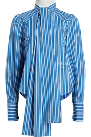 Patou Lavalli??re striped blouse