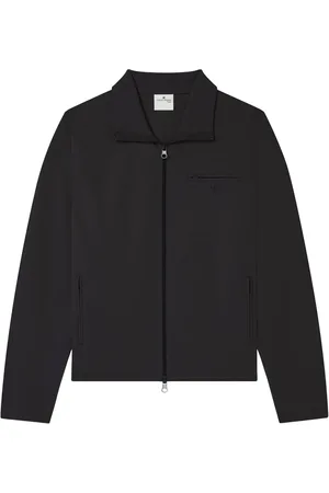Courrèges Interlock zip