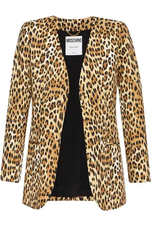 Moschino Leopard