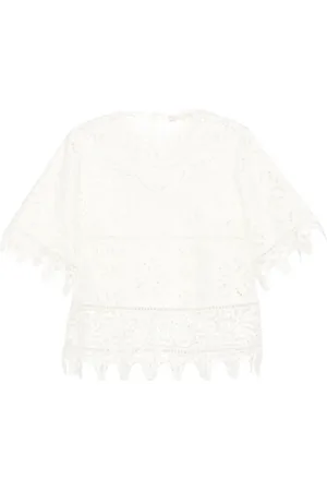 ULLA JOHNSON Aria broderie
