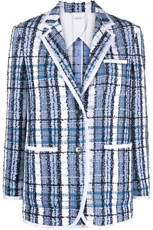 Thom Browne Tartan