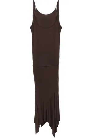 The Attico Layered mermaid