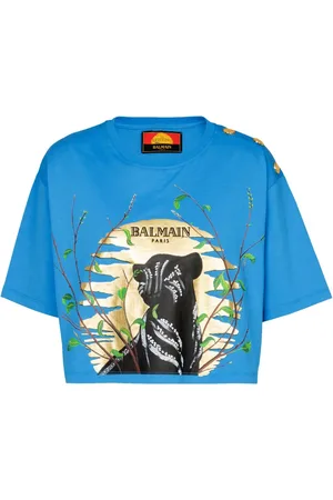 Balmain X Disney The Lion King T