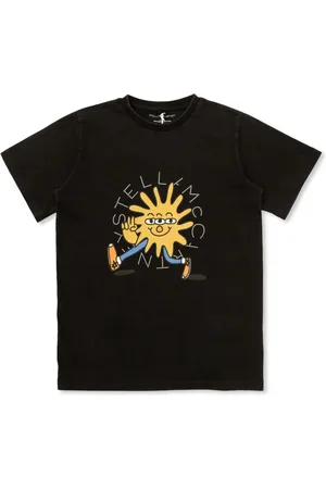 Stella McCartney Printed cotton T