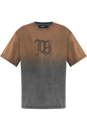 MISBHV Sunrise washed signature T