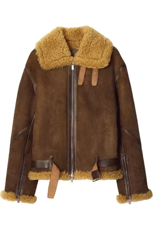 Burberry Shearling