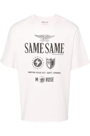 MARTINE ROSE Text
