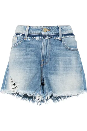 Frame Le Gar??on shorts