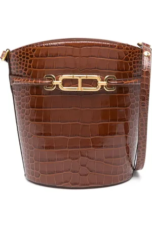 Tom Ford Medium croc