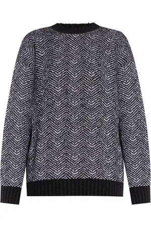 Moschino Chevron