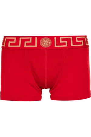 VERSACE Greca Border boxers