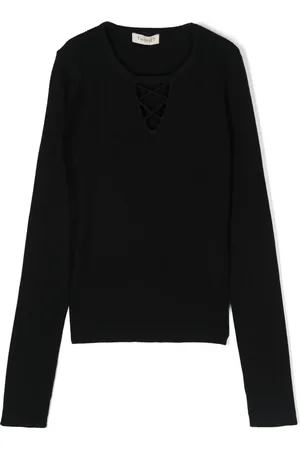 Twin-Set Criss cross