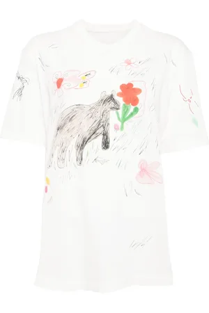 JNBY Short sleeves t