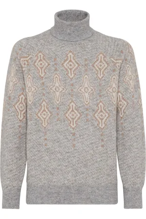Brunello Cucinelli Patterned