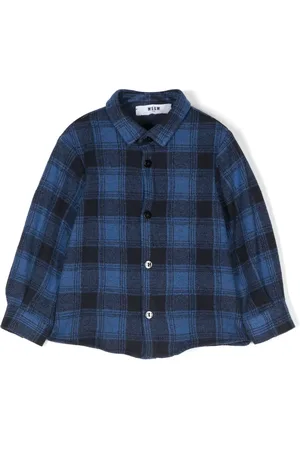 Msgm Tartan