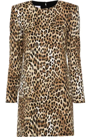 Moschino Leopard