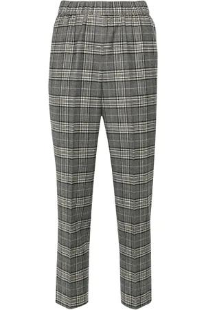 PESERICO SIGN Plaid