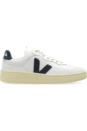 Veja V90 Chromefree leather sneakers