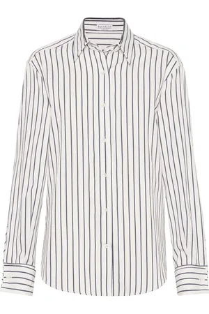 Brunello Cucinelli Stripe