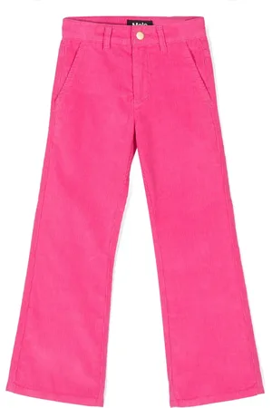 Molo Aida corduroy wide