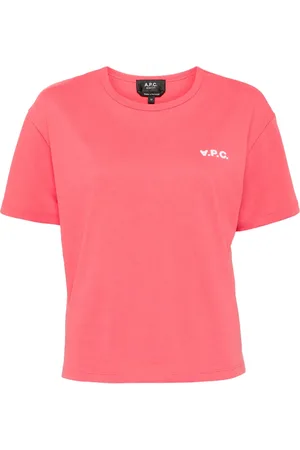 A.P.C. Box cotton T